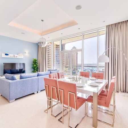 Tiara - Luxury Palm Jumeirah - Private Beach And Pool! Дубай Екстериор снимка