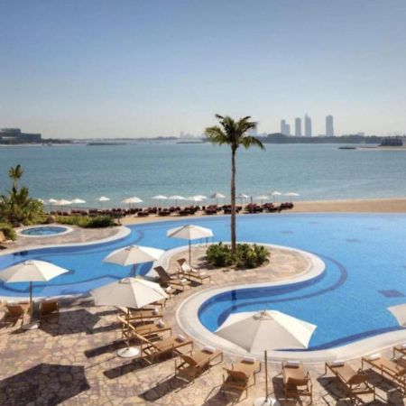 Tiara - Luxury Palm Jumeirah - Private Beach And Pool! Дубай Екстериор снимка