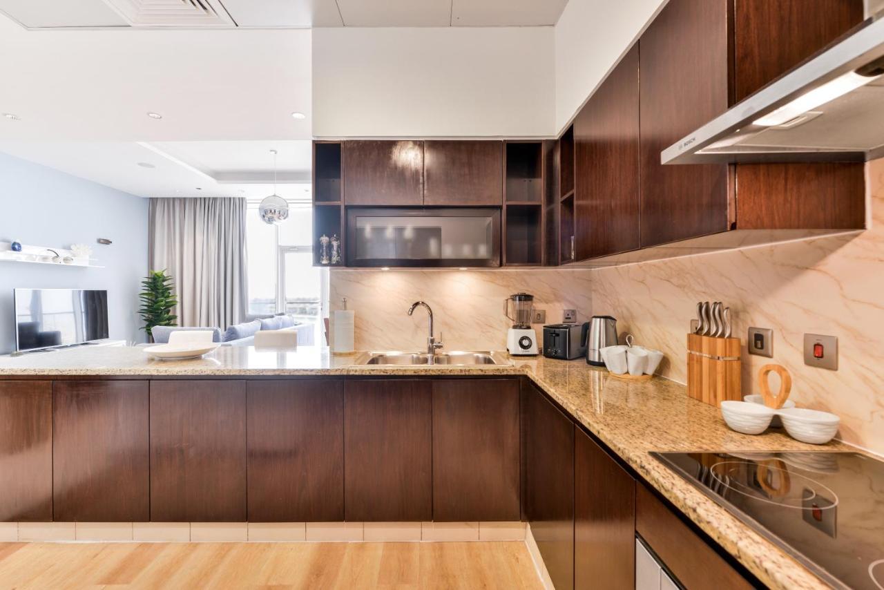 Tiara - Luxury Palm Jumeirah - Private Beach And Pool! Дубай Екстериор снимка