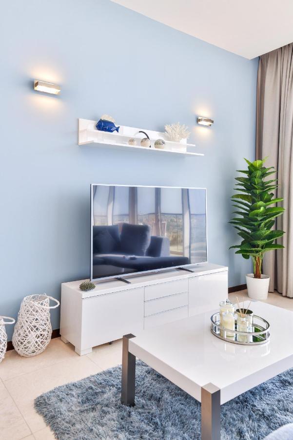 Tiara - Luxury Palm Jumeirah - Private Beach And Pool! Дубай Екстериор снимка