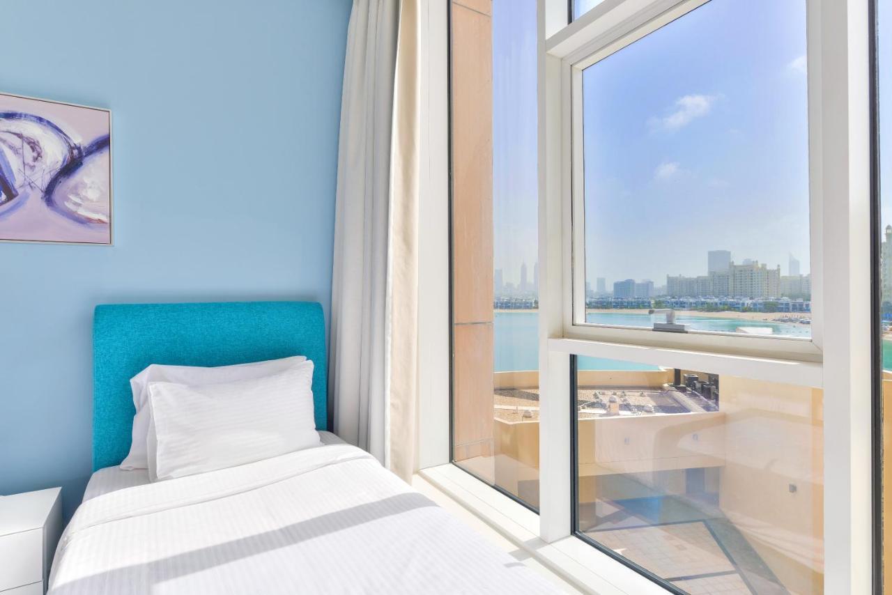 Tiara - Luxury Palm Jumeirah - Private Beach And Pool! Дубай Екстериор снимка