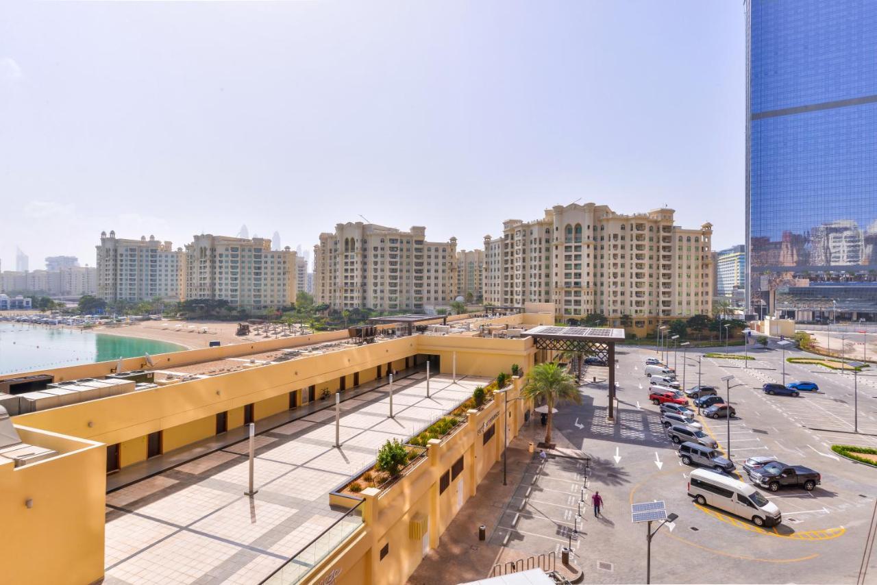 Tiara - Luxury Palm Jumeirah - Private Beach And Pool! Дубай Екстериор снимка