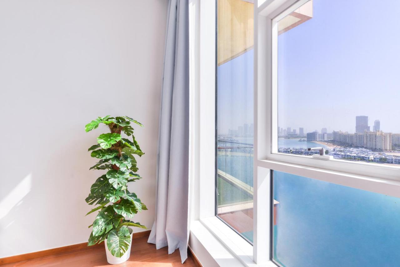 Tiara - Luxury Palm Jumeirah - Private Beach And Pool! Дубай Екстериор снимка