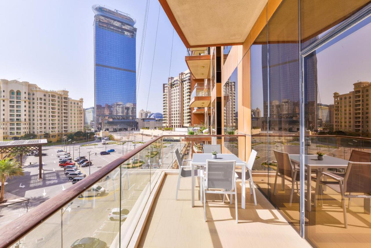Tiara - Luxury Palm Jumeirah - Private Beach And Pool! Дубай Екстериор снимка